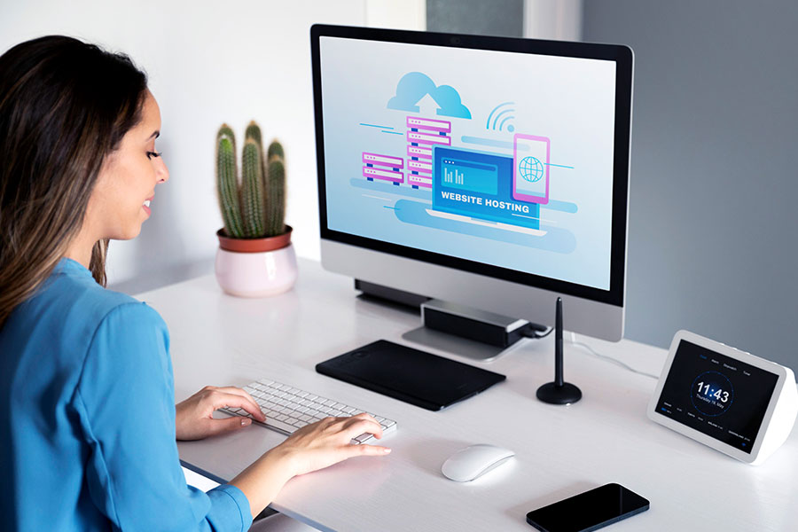 Benefits of Cloud Hosting for Your Business